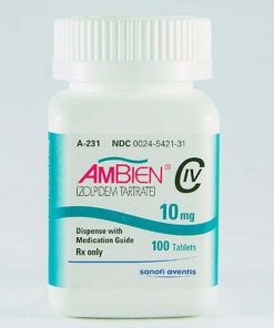 Buy Ambien online Without a Prescription