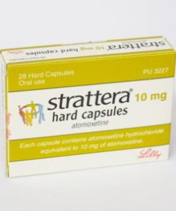 Strattera 10 mg for online without prescription